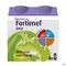 Fortimel Jucy Arome Pomme Bouteilles 4x200ml 