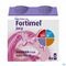 Fortimel Jucy Arome Fraise Bouteilles 4x200ml