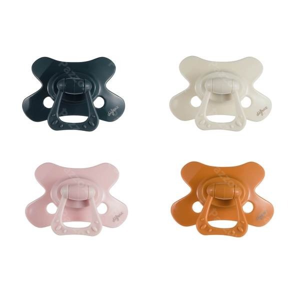 Difrax Sucette Dental Renforcee +12m 346
