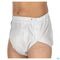 Suprima 1250 Slip Pvc Large Pressions Pl Blanc M