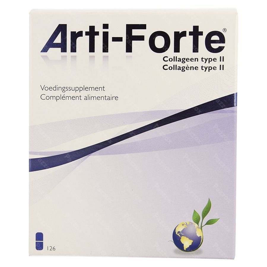 Arti-forte Tabl 126