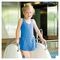 Suprima 1523 Maillot De Bain+slip Fille Bleu T152