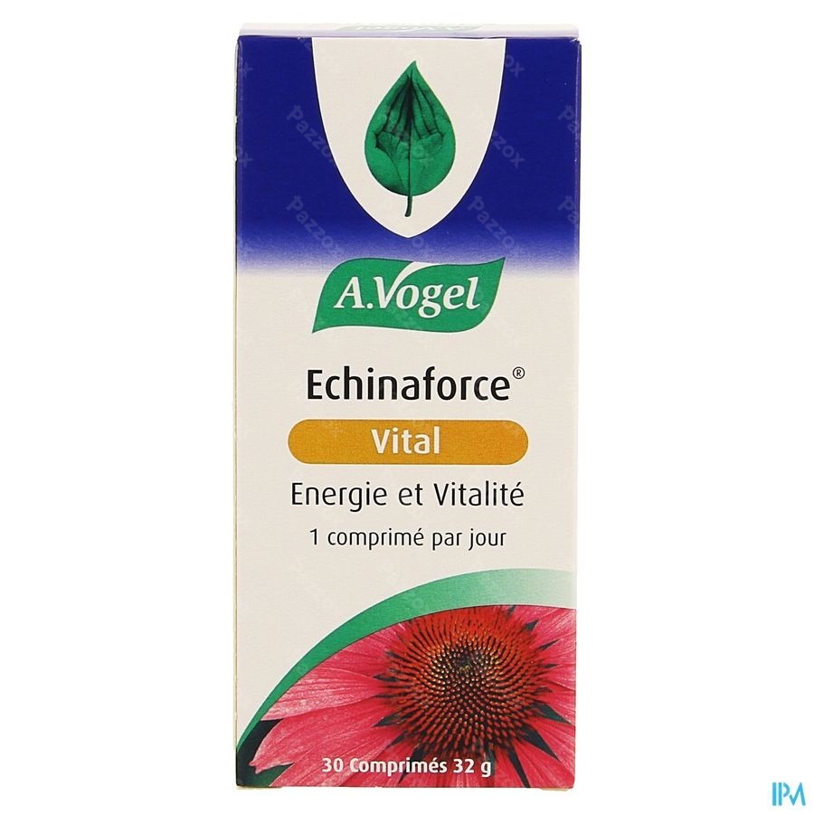 A.Vogel Echinaforce Vital 30 comprimés