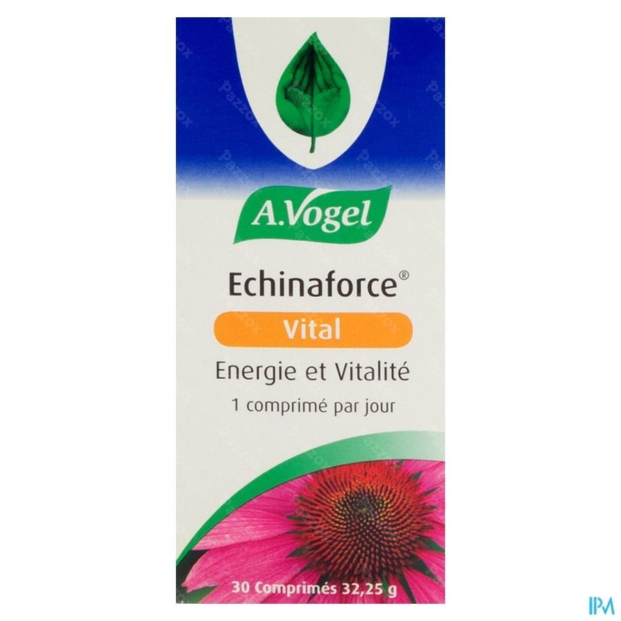 A.Vogel Echinaforce Vital 30 comprimés