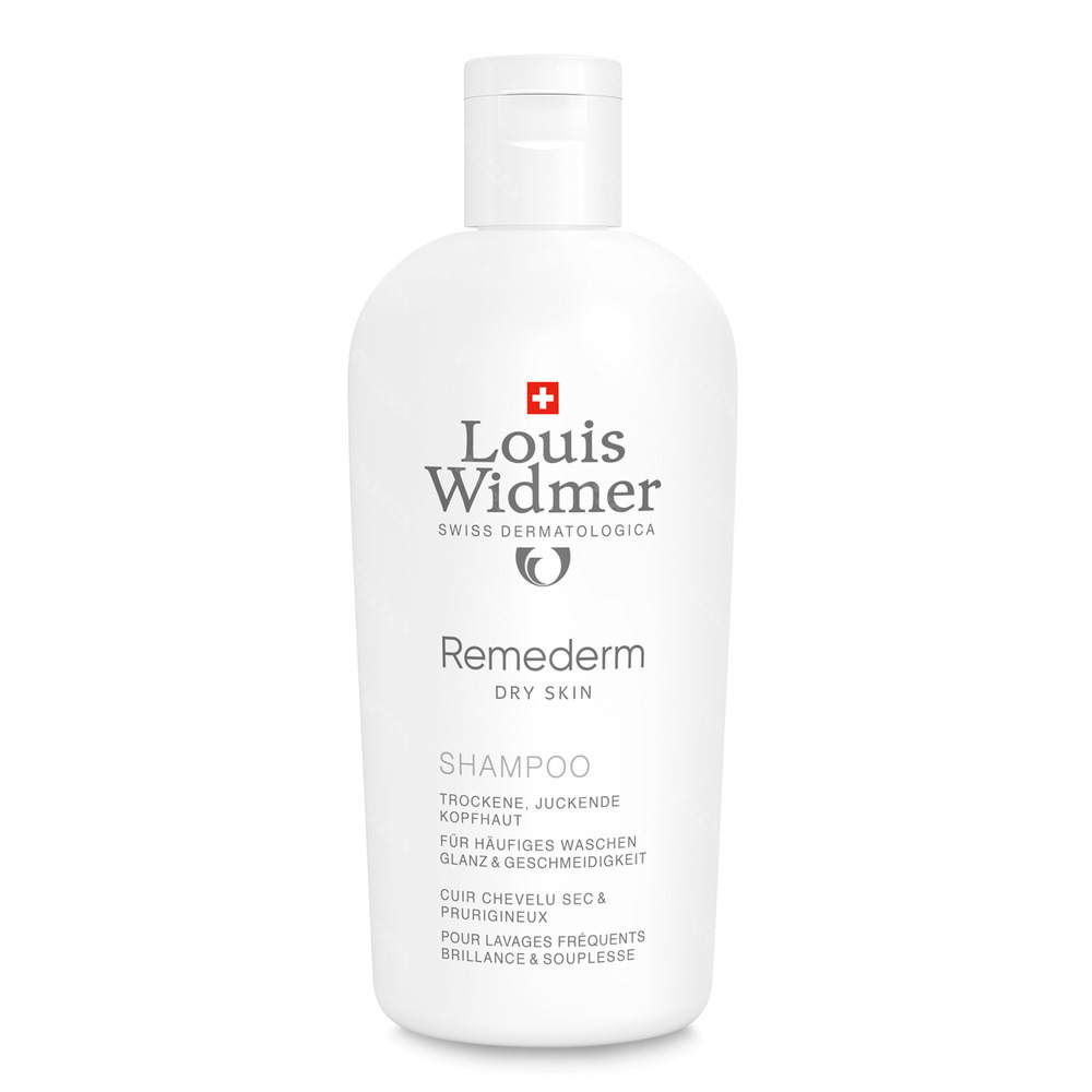 Louis Widmer Remederm Shampooing 150ml