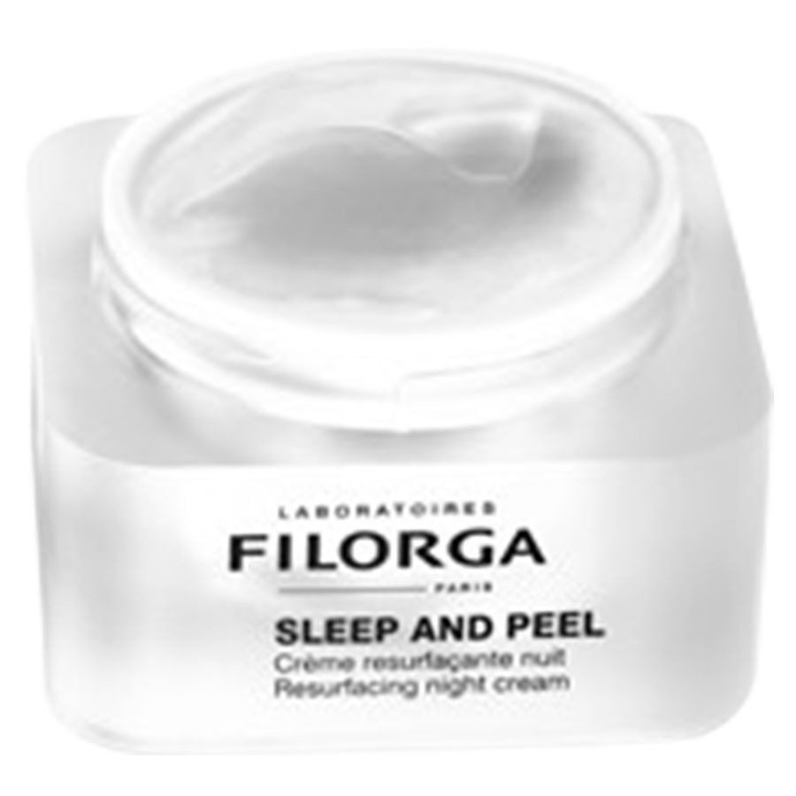Filorga Sleep&peel Creme Resurfac.nuit Pot 50ml
