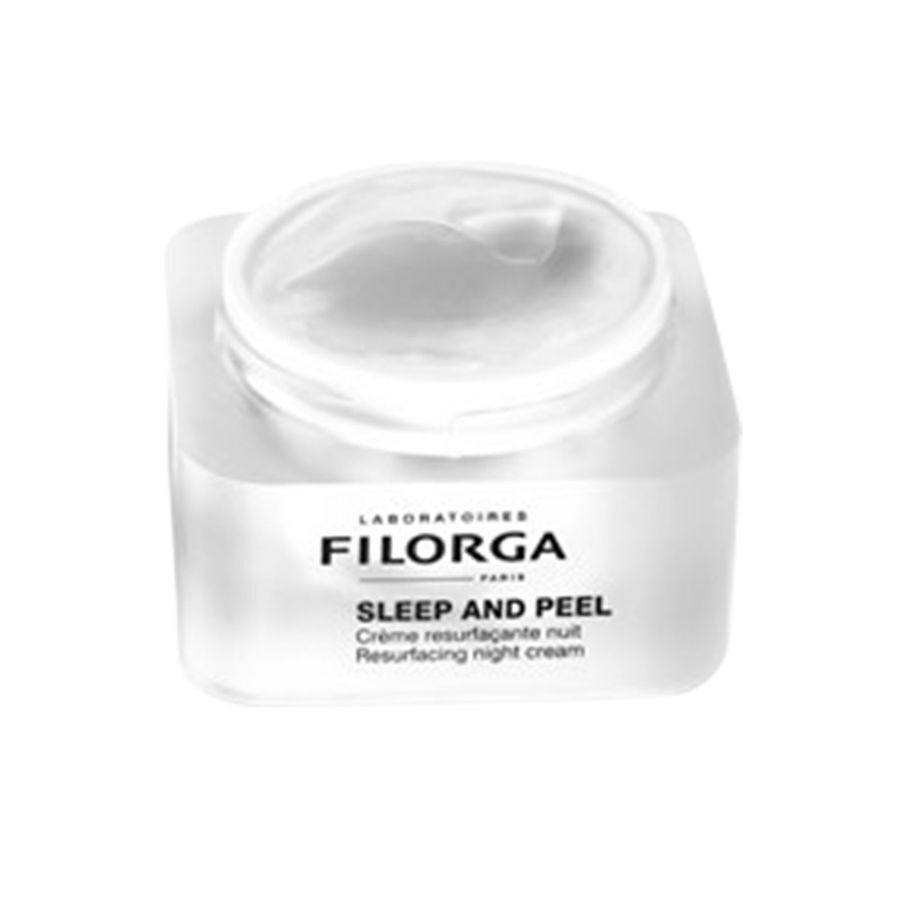 Filorga Sleep&peel Creme Resurfac.nuit Pot 50ml