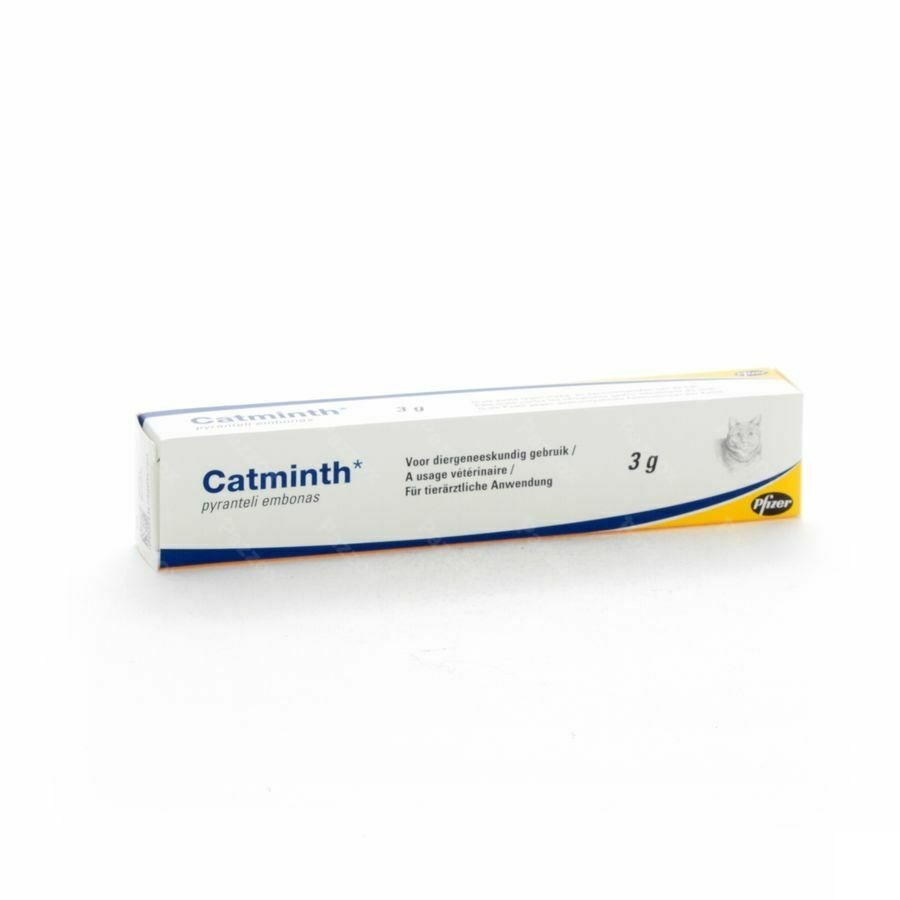 Catminth Ser.-spuit 3g