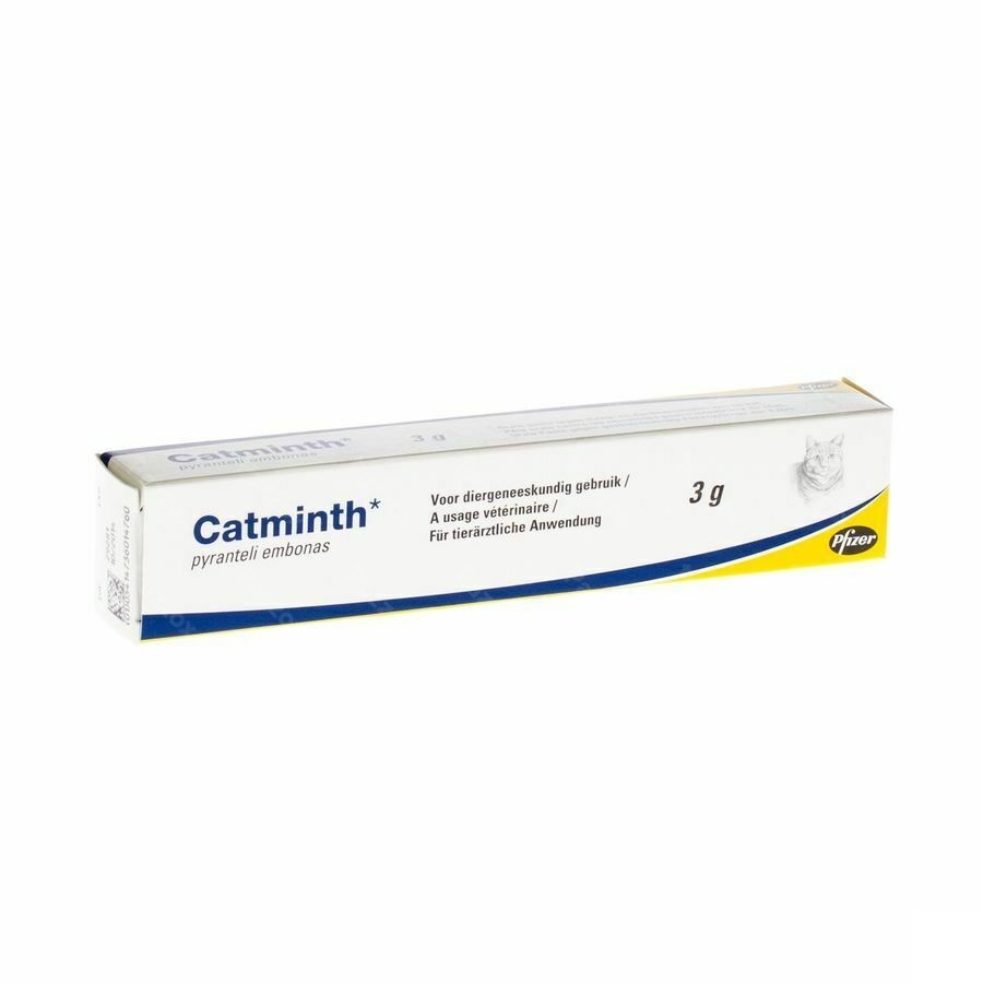 Catminth Ser.-spuit 3g