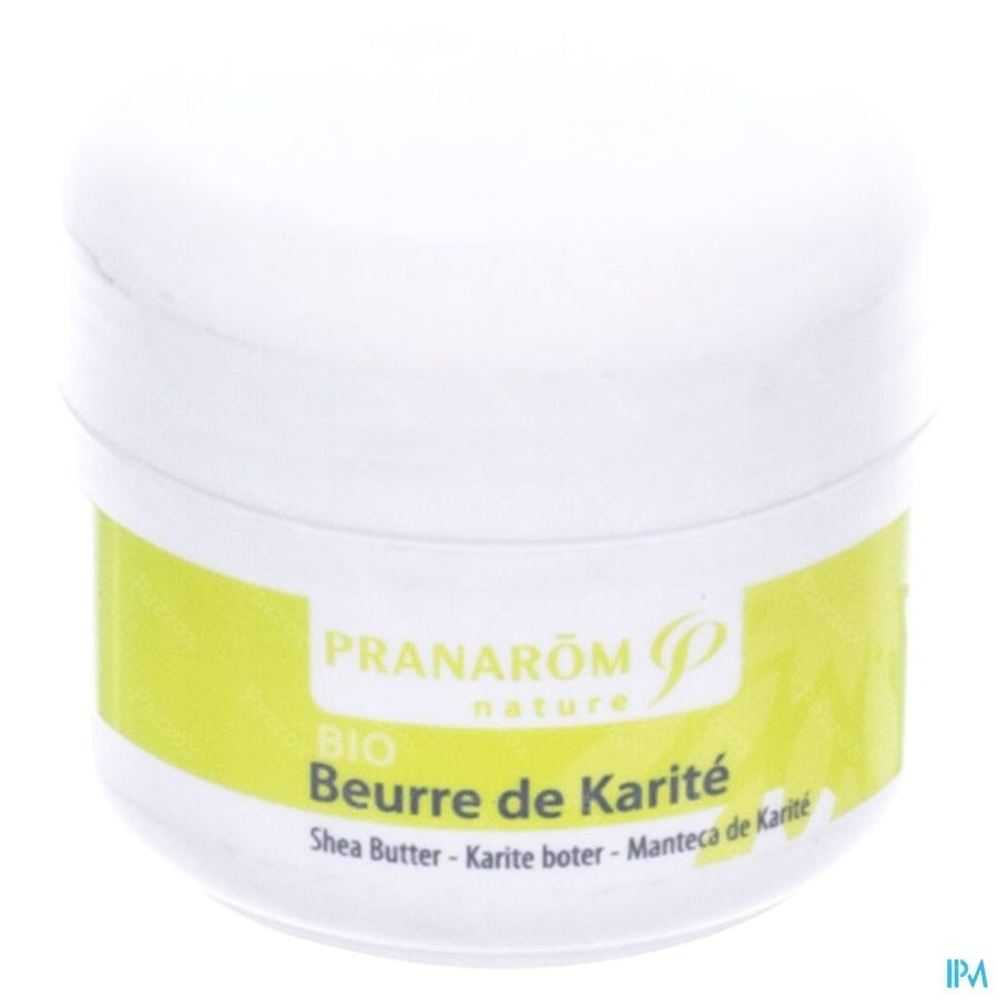 Pranarôm Beurre de Karité Bio 100ml