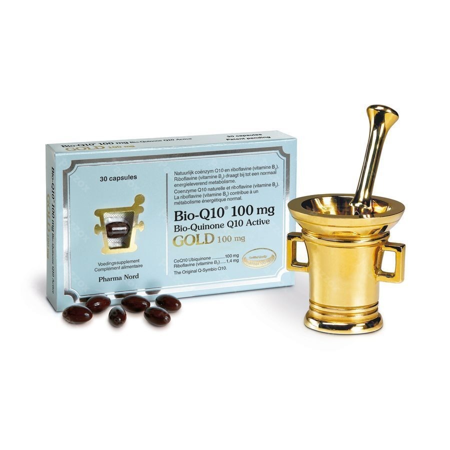Bio-Q10 Gold 30 Capsules