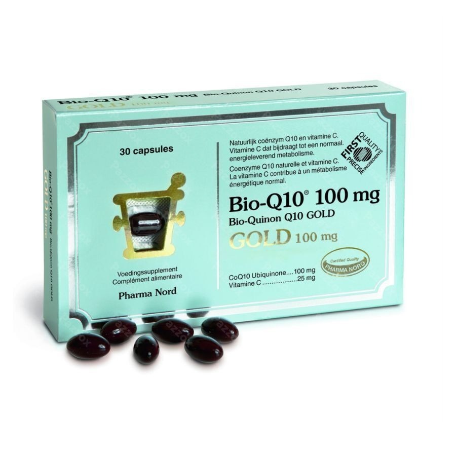 Bio-Q10 Gold 30 Capsules