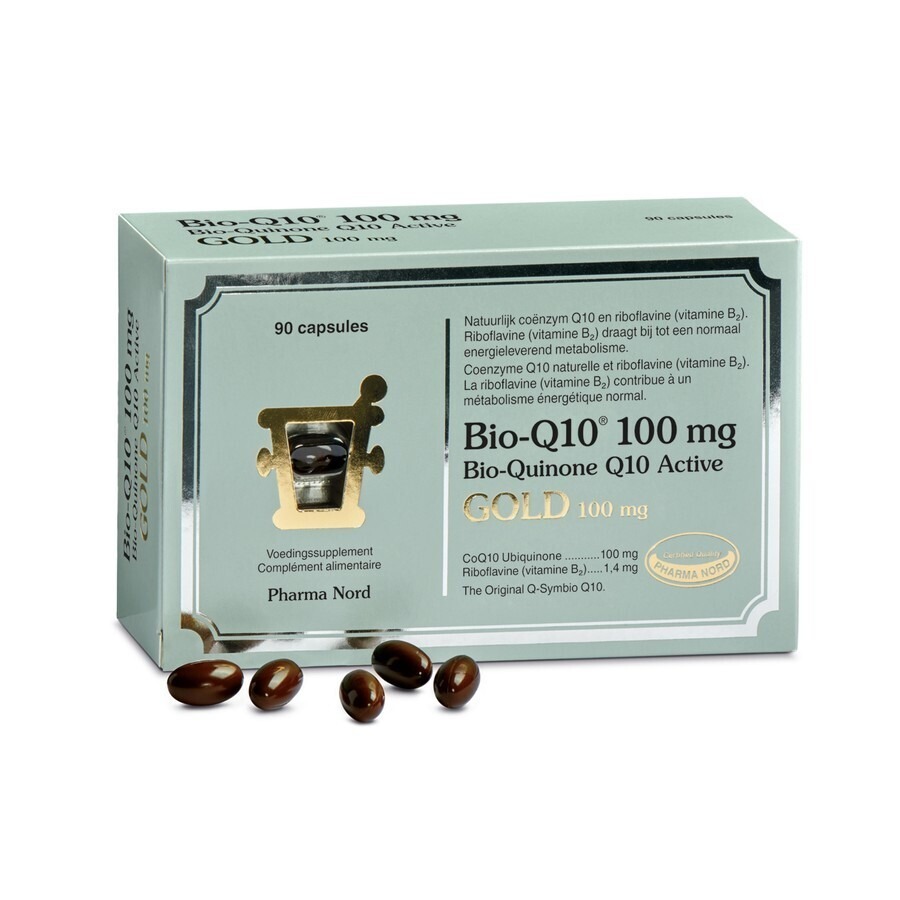 Bio-Q10 Gold 90 Capsules