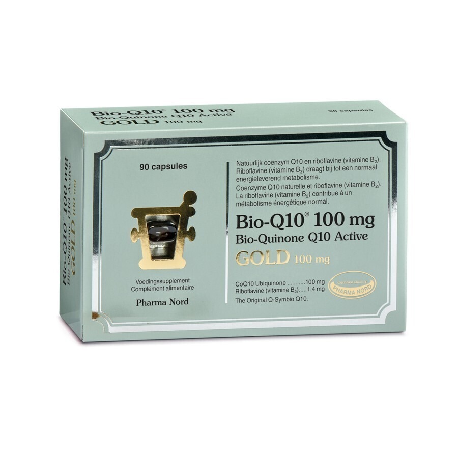 Bio-Q10 Gold 90 Capsules