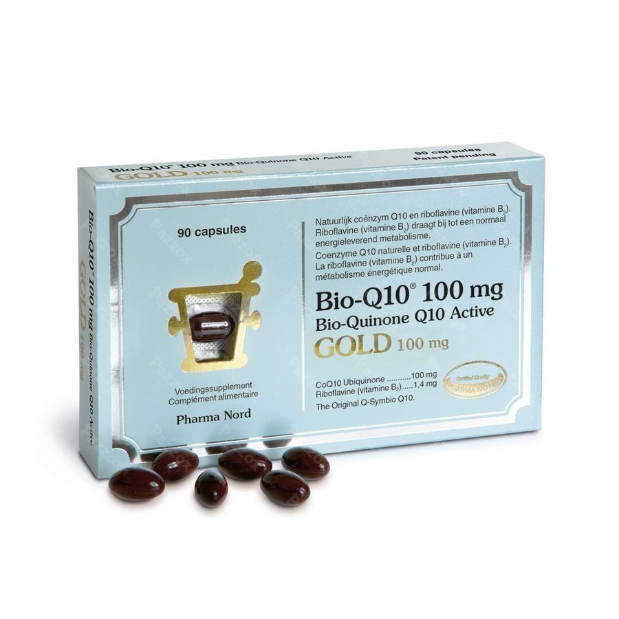 Bio-Q10 Gold 90 Capsules