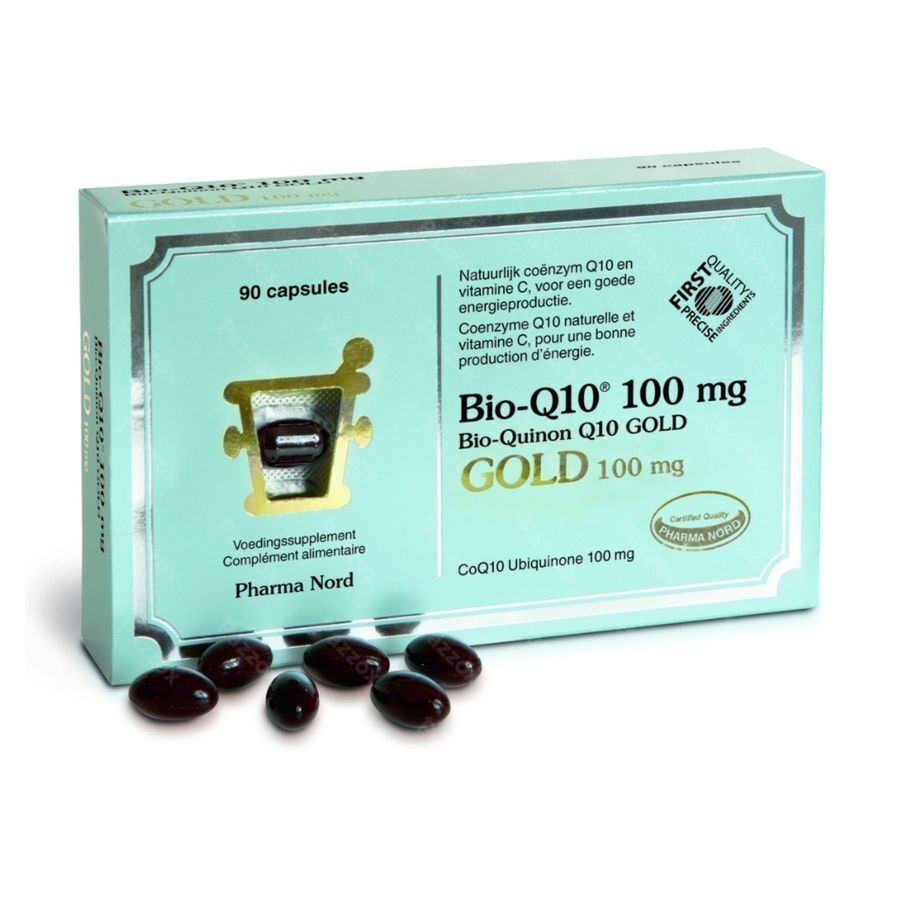 Bio-Q10 Gold 90 Capsules