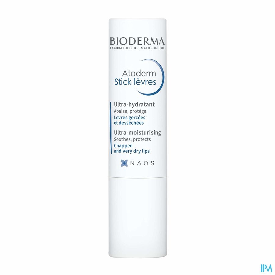 Bioderma Atoderm Stick Levres 4GR
