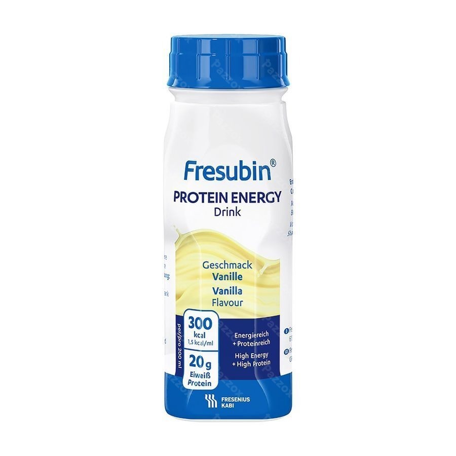 Fresubin Protein Energy Drink Vanille Fl 4x200ml
