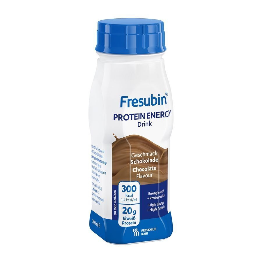 Fresubin Protein Energy Drink Chocolat Fl 4x200ml