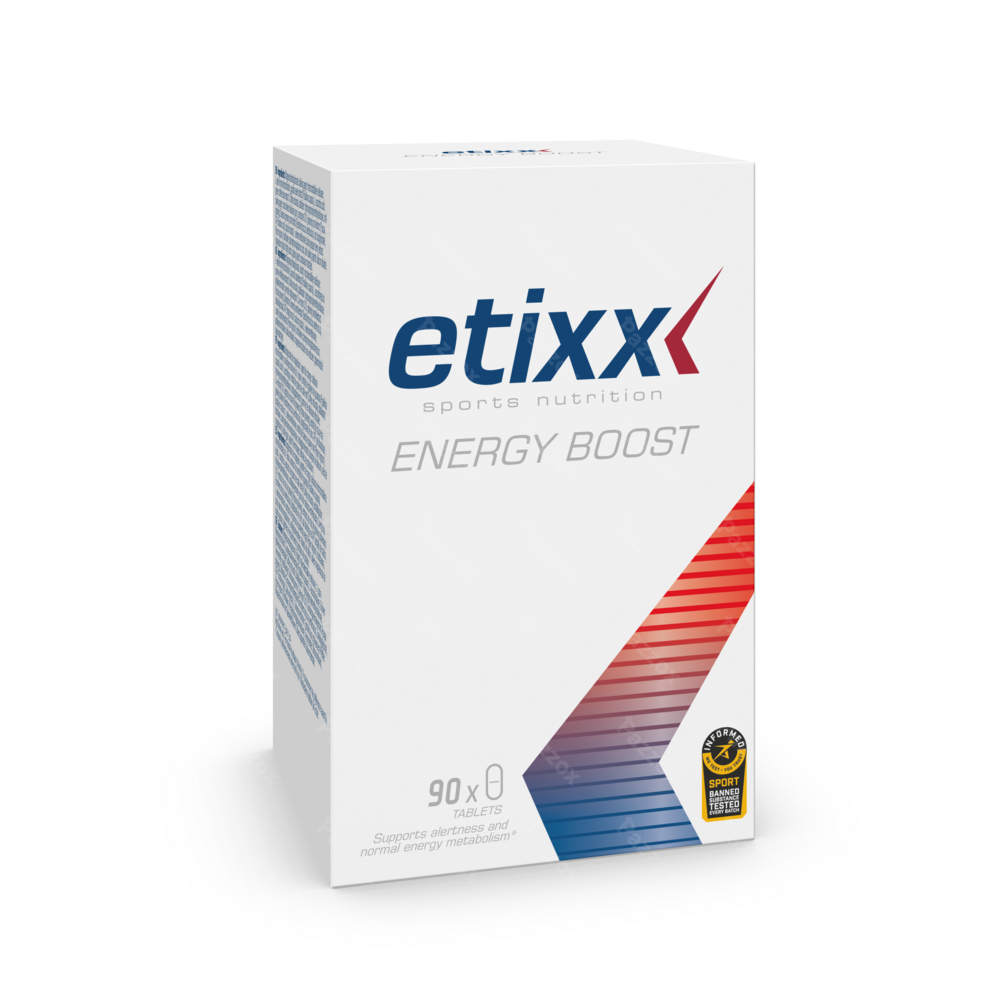 Etixx Energy Boost 90 Comprimés