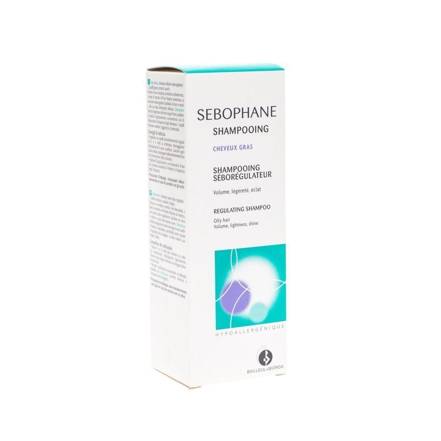 Sebophane Sh Seboregulateur 200ml