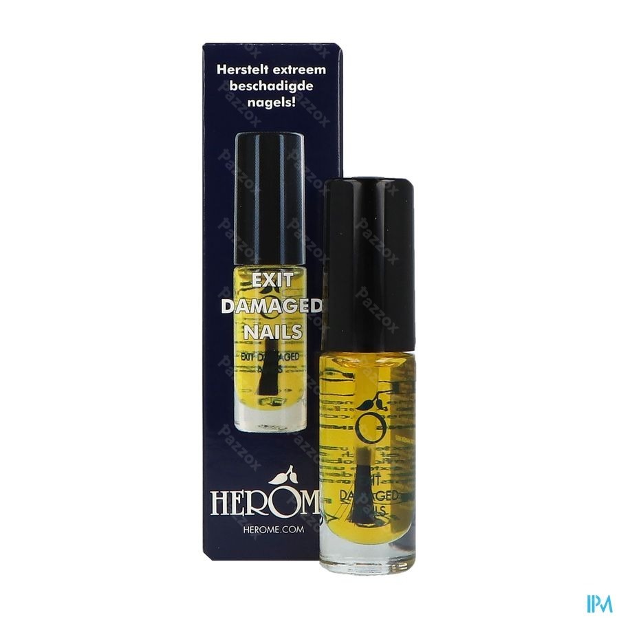 Herome Reparateur Ongles Abimes 7ml 2065