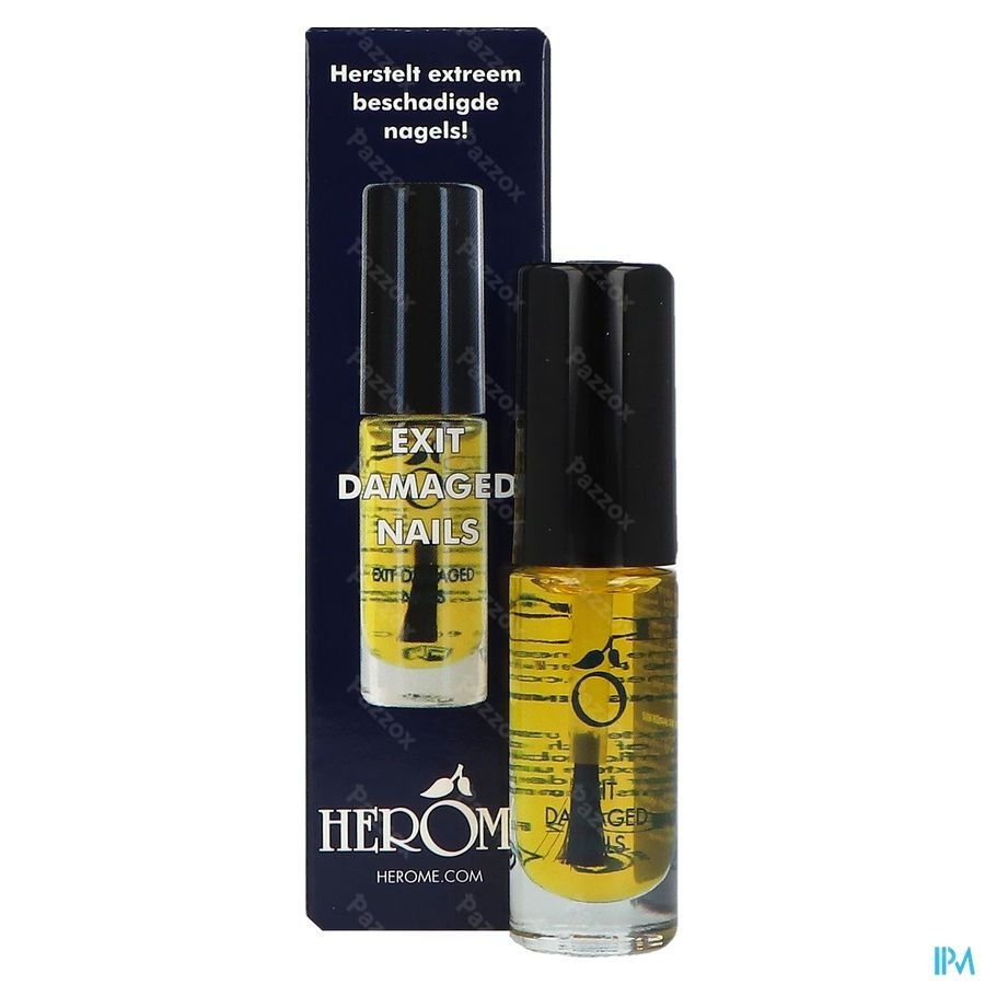 Herome Reparateur Ongles Abimes 7ml 2065