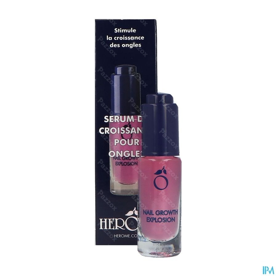Herome Serum Croissance Ongles 7ml 2066