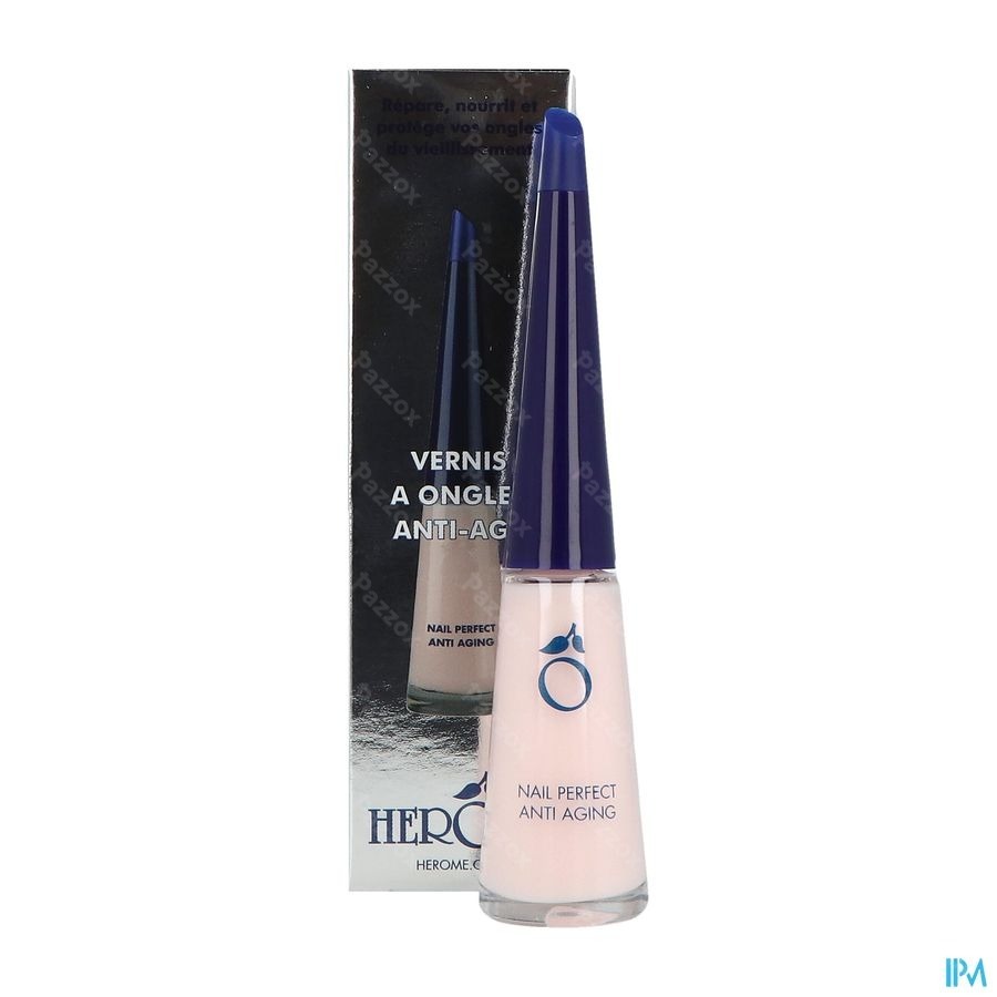 Herome Ongles Parfaits Anti Age 10ml 2064