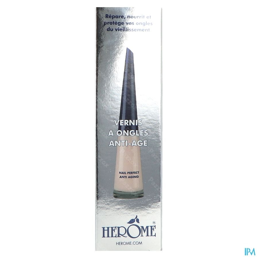 Herome Ongles Parfaits Anti Age 10ml 2064