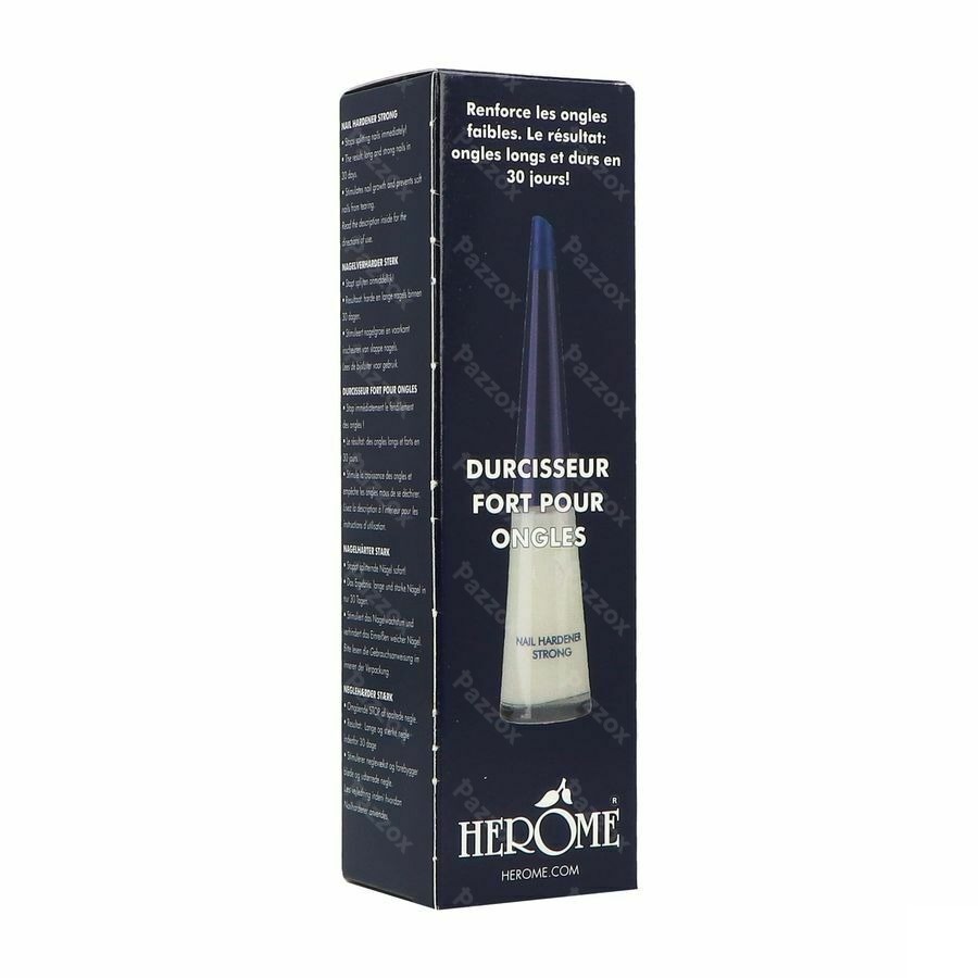 Herome Durcisseur Ongles 10ml 2000