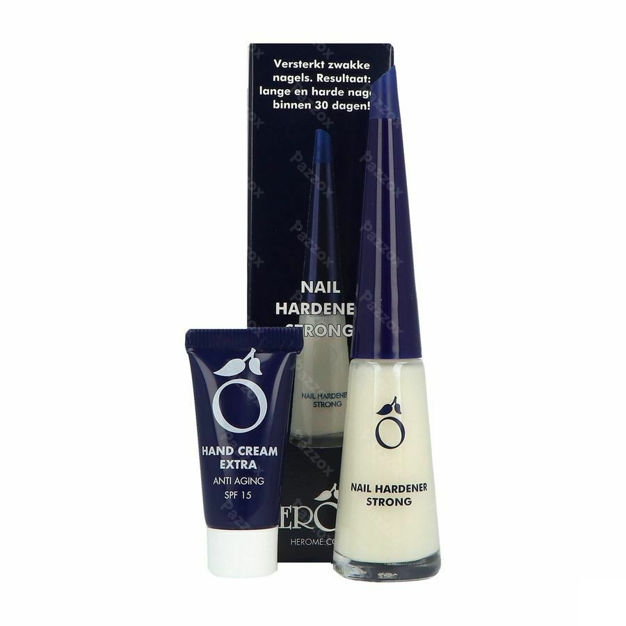 Herome Durcisseur Ongles 10ml 2000