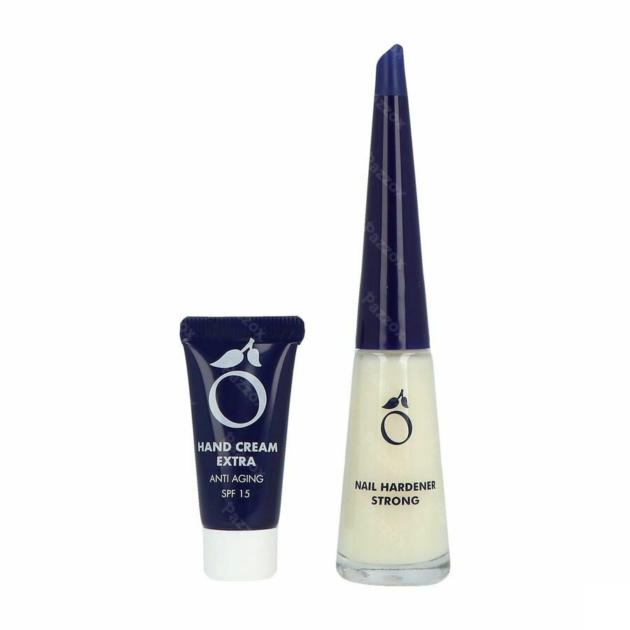 Herome Durcisseur Ongles 10ml 2000