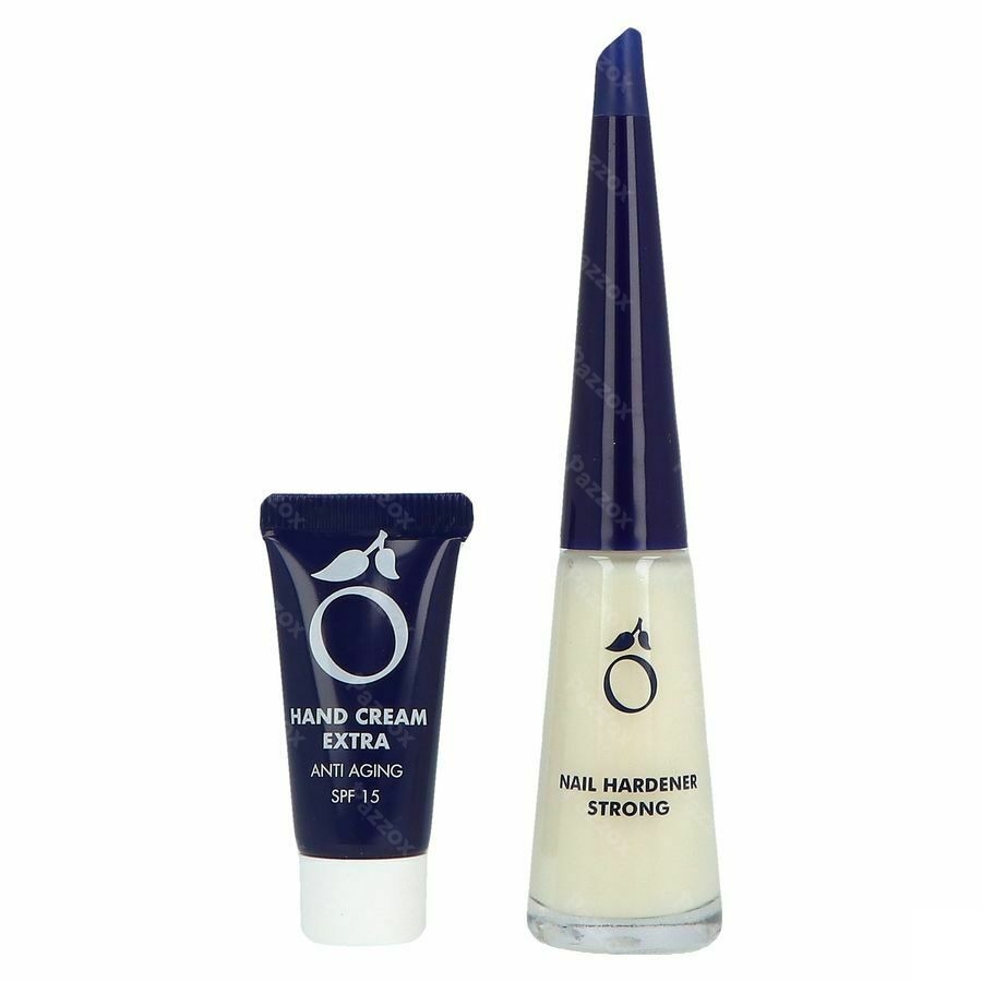 Herome Durcisseur Ongles 10ml 2000