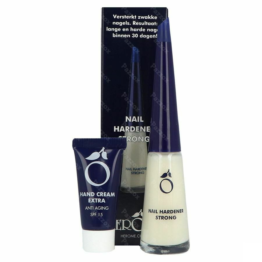 Herome Durcisseur Ongles 10ml 2000