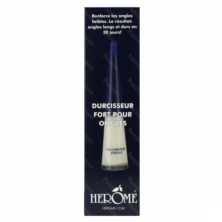 Herome Durcisseur Ongles 10ml 2000