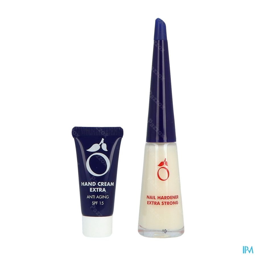 Herome Durcisseur Ongles X-strong 10ml 2009