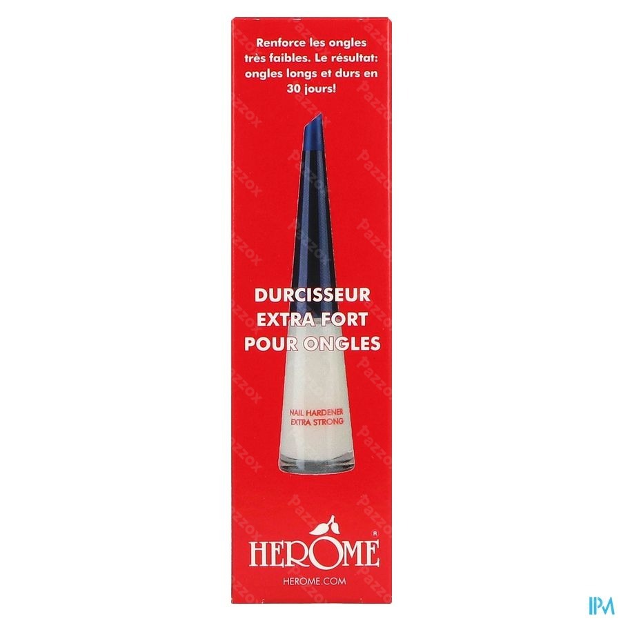 Herome Durcisseur Ongles X-strong 10ml 2009