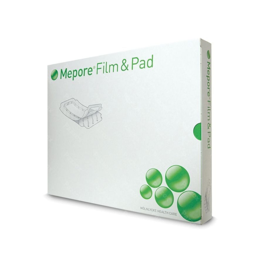 Mepore Film + Pad 5x 7cm 85 275300