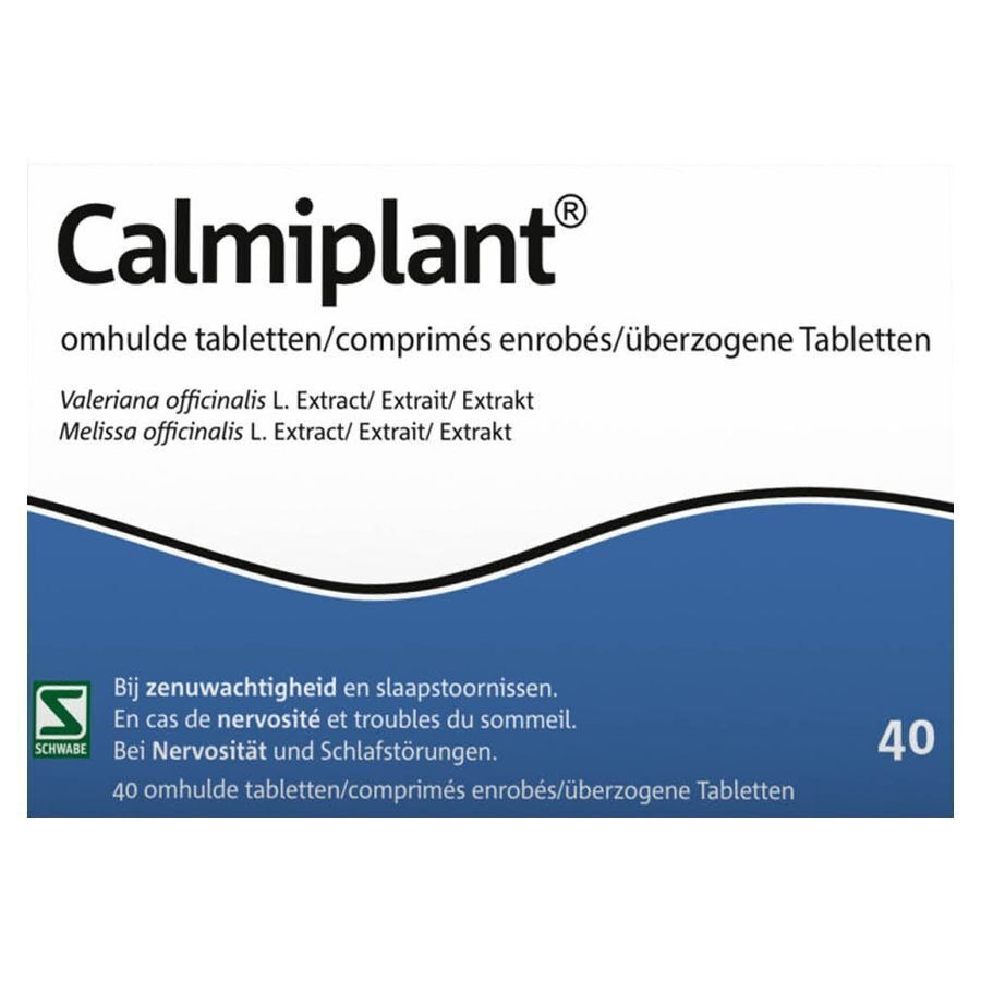 Calmiplant® 40 comprimés