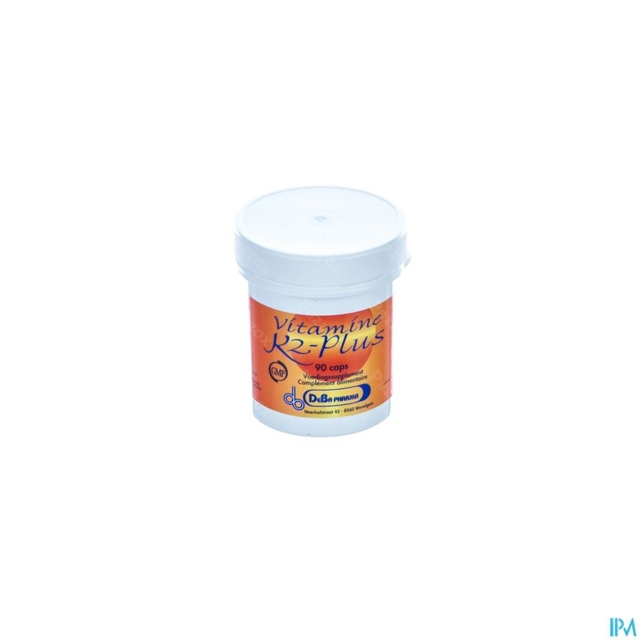 K2-plus Softgels 90 Deba