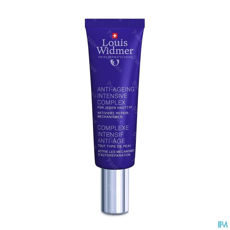 Louis Widmer Intensif Anti-Age Complexe Parfumé 30ml