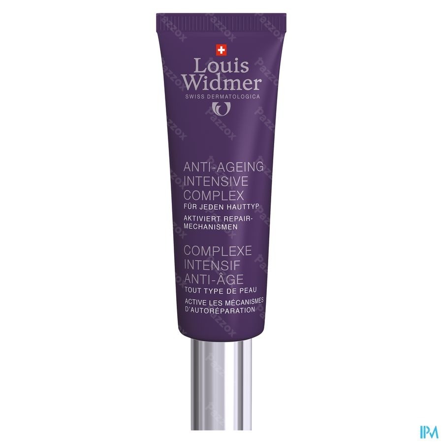 Louis Widmer Intensif Anti-Age Complexe Parfumé 30ml
