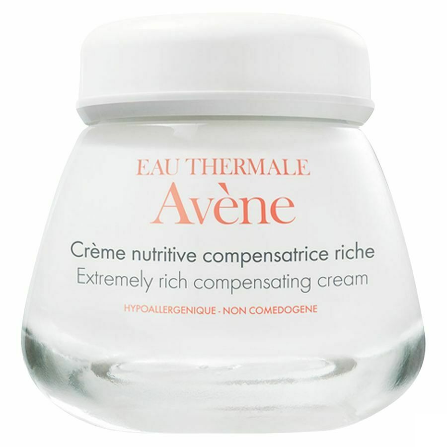 Avene Cr Nutritive Compensatrice Riche Pot 50ml