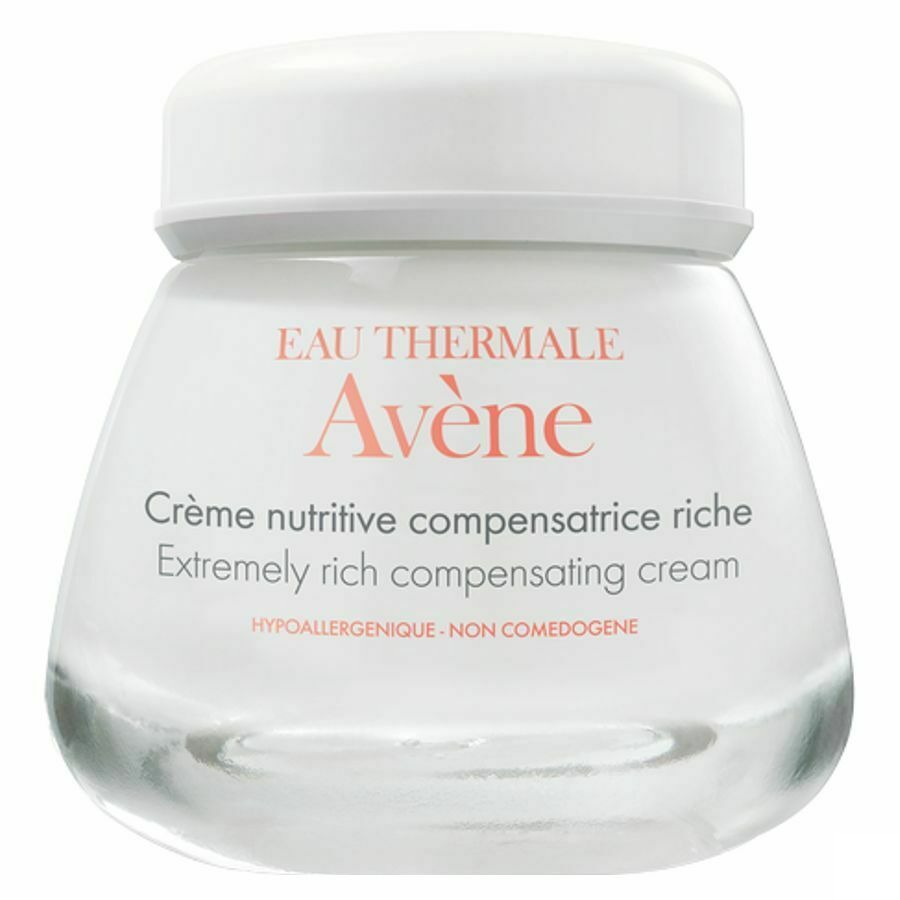 Avene Cr Nutritive Compensatrice Riche Pot 50ml