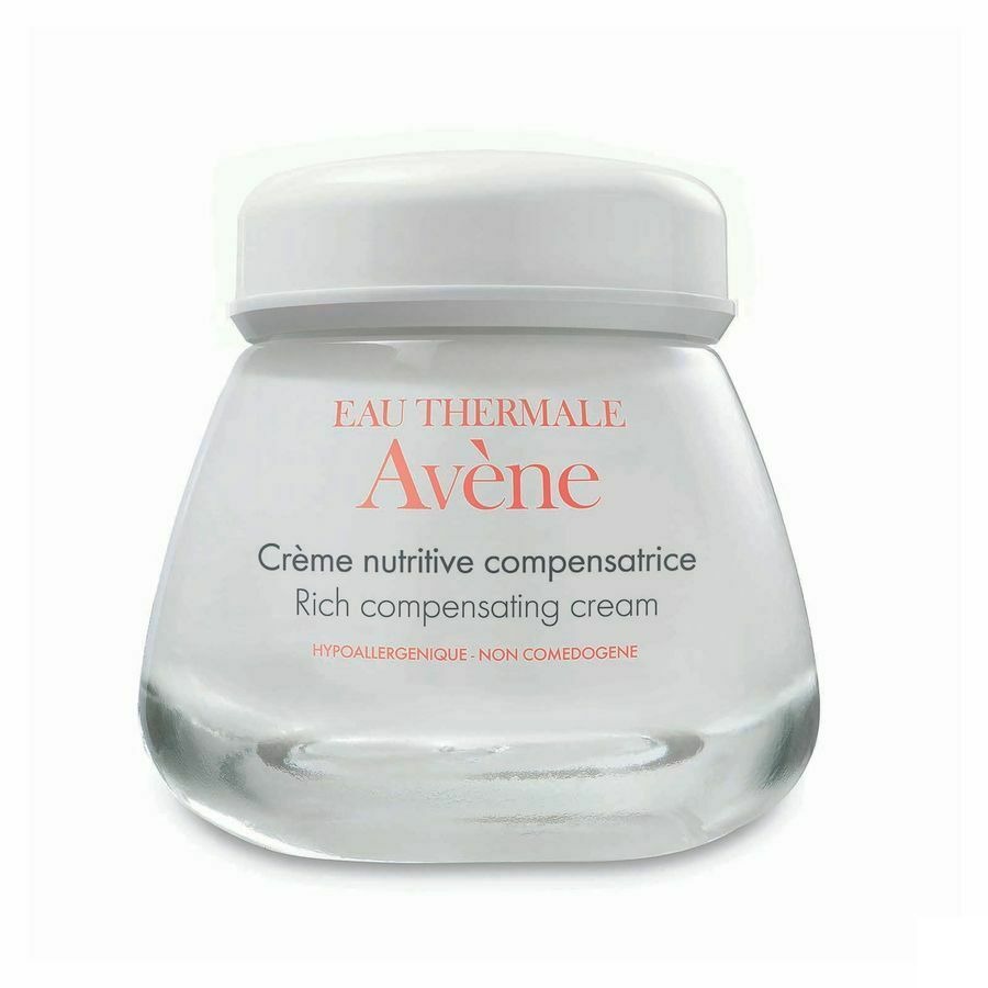 Avene Cr Nutritive Compensatrice Riche Pot 50ml