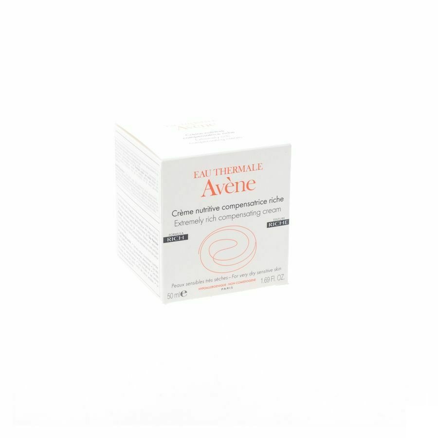Avene Cr Nutritive Compensatrice Riche Pot 50ml