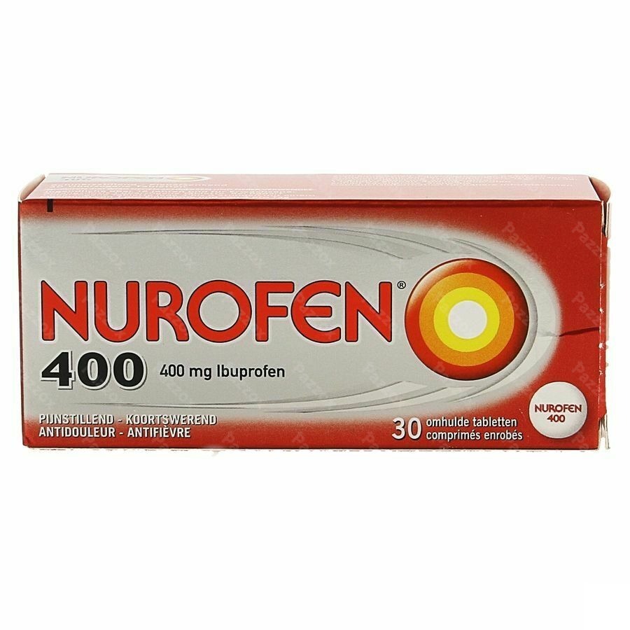 Nurofen 400mg 30 Comprimés