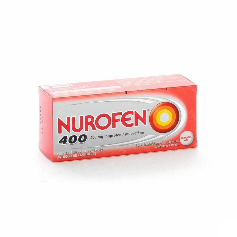 Nurofen 400mg 30 Comprimés