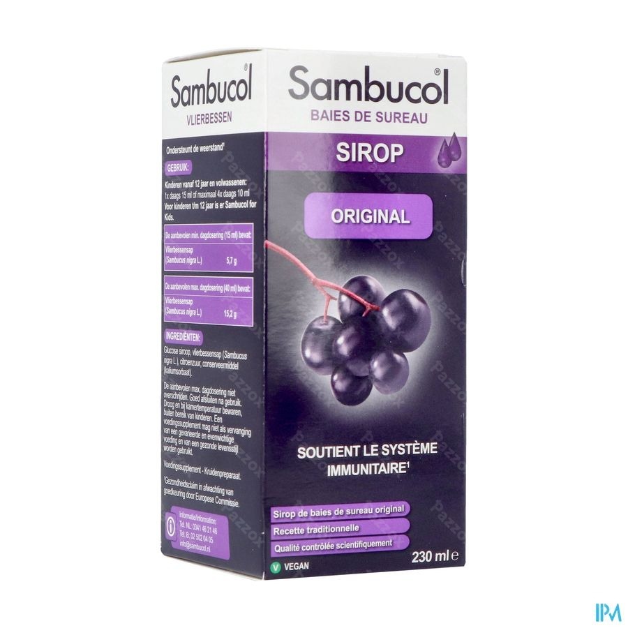 Sambucol The Original 230ml